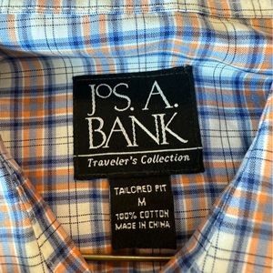 JOs. A Bank Travelers Collection M Tailored fit